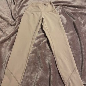 Ptula light pink leggings